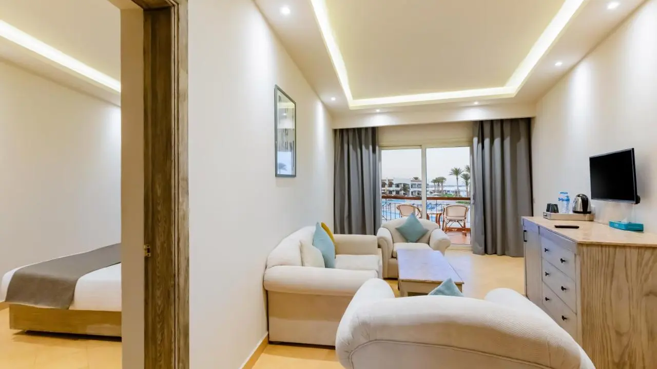 Hotel Sunrise Alma Bay - Hurghada